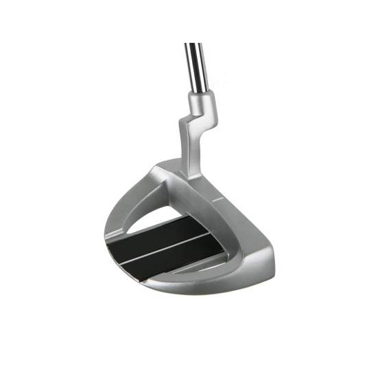 OEM High Quality Zinc Alloy Die Casting for Golf Clubs Putter Heads