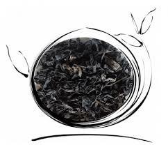 China Re - Processing Organic Oolong Tea Wuyi Yancha Tea With Flattened Material wholesale