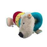 Cute Hanging Stuffed Animal Set , Embroidery Logo Baby Animal Plush Toys