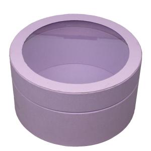 China Biodegradable Chocolate Paper Cylinder Box wholesale