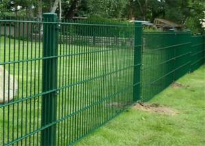 China Twin Wire Mesh Fence wholesale