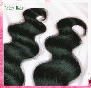 China Unprocessed cheap price 16 inches straight indian remy hair extensions wholesale