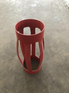 China High Strength Pipe Centralizers , Strong Structure Casing Equipment wholesale