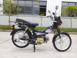 China 72 Kg Moped Motorcycle 3.8 Kw 7500 Rpm Front Drum Brake For Business wholesale