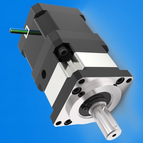 Quality 42Crmo Bldc Gear Motor 24v Brushless Dc Motor Automation HNBR for sale