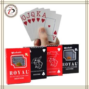 China PLASTIC PLAYING CARDS DUBAI wholesale