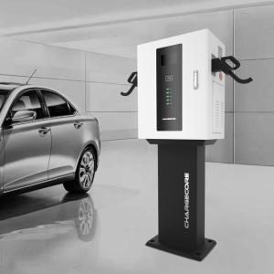 China IK10 Commercial Electric Vehicle Chargers GPRS Single Outlet wholesale