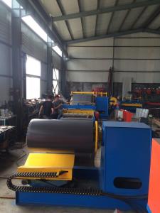 China High Pecision Metal Sheet Slitting Machine Steel Coil Slitting Line Machinery Equipment wholesale