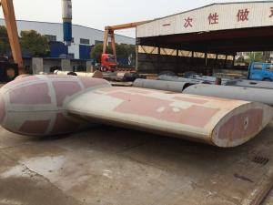 China Stainless Steel Docking Rudder Horn Marine Propeller Shaft wholesale