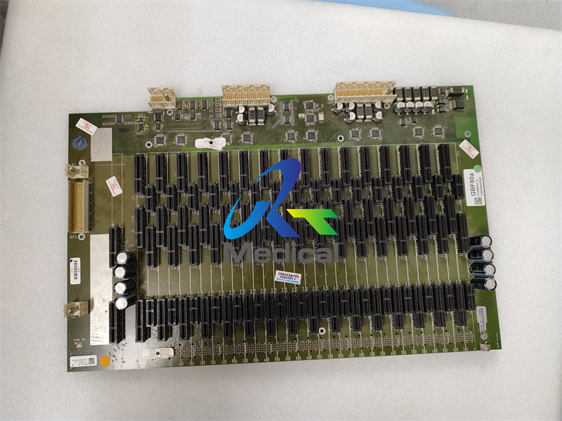 GE HealthCare Voluson E8 RTM Board ASSY RTM15c KTI196221-10