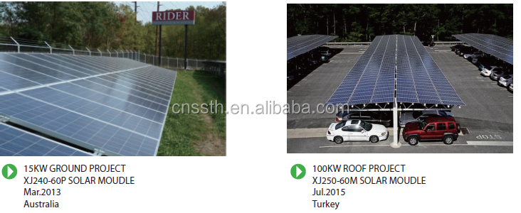 PERC Monocrystalline 350W 330W 300w Mono Solar Panel 72 Cell Solar Panel 360W