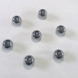 China High Carbon Steel Ball 34.10mm 1.3425196&quot; AISI 52100 DIN 100Cr6 Grade 28 wholesale