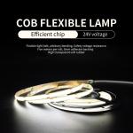 SMD3528 5050 COB LED Strip Light Low Voltage Outdoor Waterproof