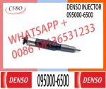 095000-7150 Genuine New Common Rail Injector 0950007150 RE533505