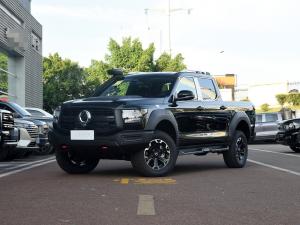 China Super Luxury Pickup Great Wall Vanta Mountain Sea Gun 2.4T Twin Turbo Diesel Promotion wholesale