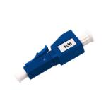 Ftth Accessories LC Fiber Optic Attenuator LC UPC Singlemode Male To Female 3 5
