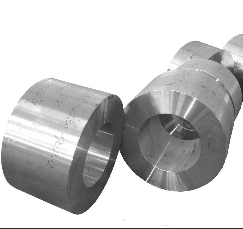 Hot Sale Open Die Forging 4000mm 3Tons Stainless Steel Retaining Ring