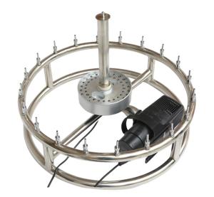China Colorful Programmable 800cm Dancing Pool Fountain wholesale