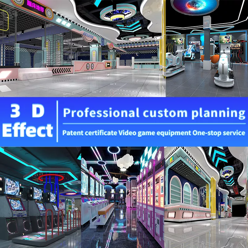 Dreamland Exclusive Luxury Coin Operated Street Basketball Games Slam King Basketball Arcade Game Machine