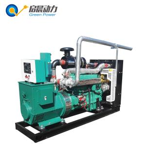 China 8KW Small Natural Gas Biogas Generator Set price wholesale