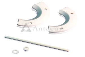 China 3.9g/cm3 Zirconia Ceramic Parts Structural Machining Material wholesale