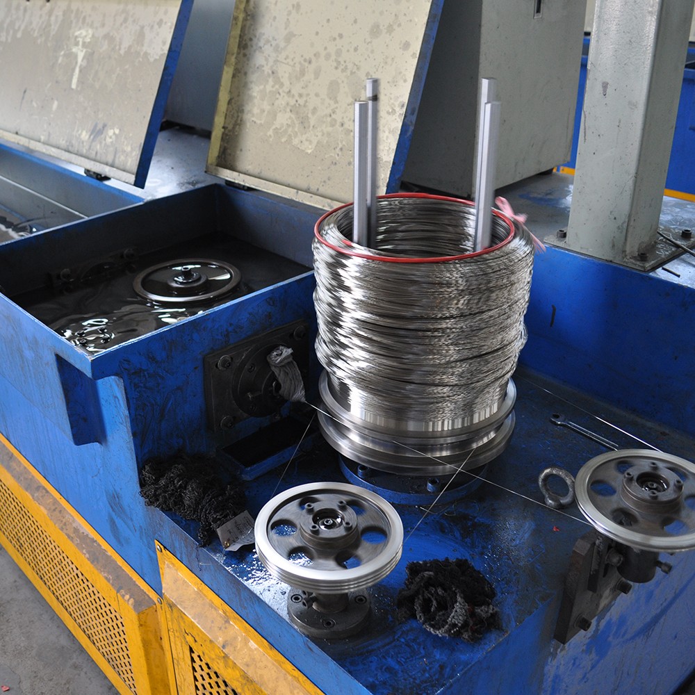 Matt Bright Surface Stainless Steel Annealed Wire Soft 430 410 Duplex Welding Wire