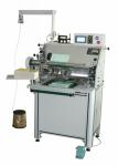 Electric Semi Automatic Commercial Spiral Binding Machine High Efficiency