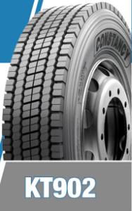 China KT902 high quality TBR truck tire wholesale