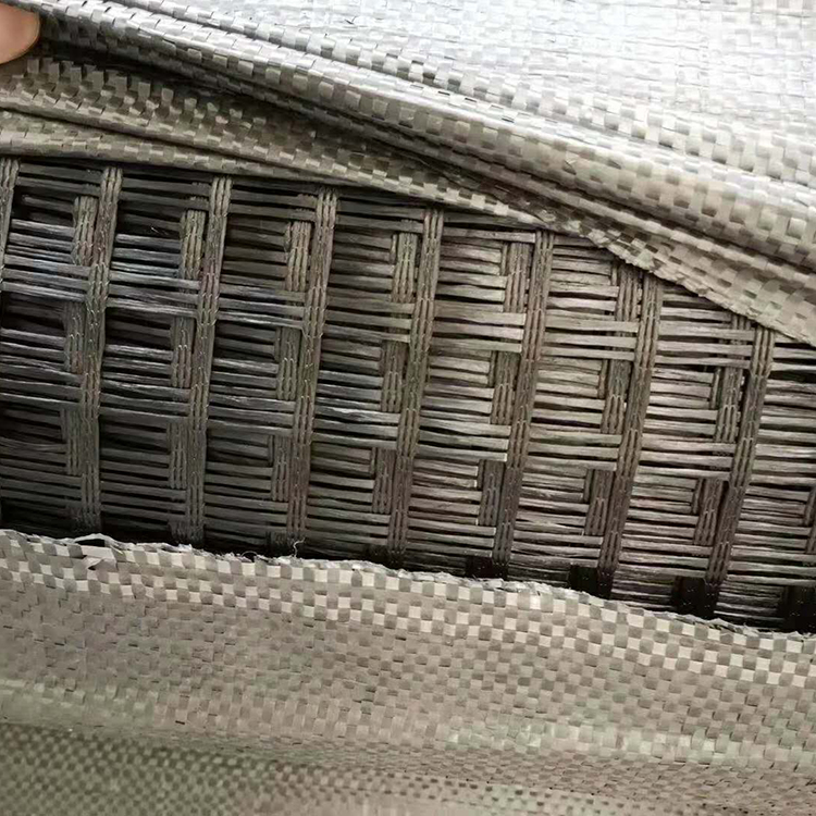 Best PP Biaxial Welded Geogrid for Slope Protection Road in Industrial Design Style