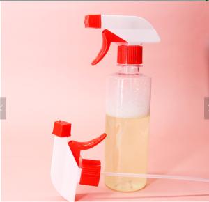 China SGS 300cc 24 410 Cosmetic Sanitizer Hand Trigger Sprayer wholesale