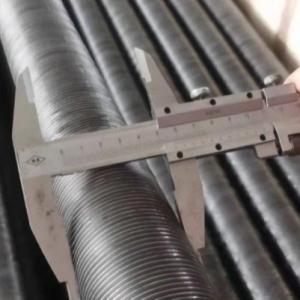 China Embedded Knurled Fin Tube wholesale