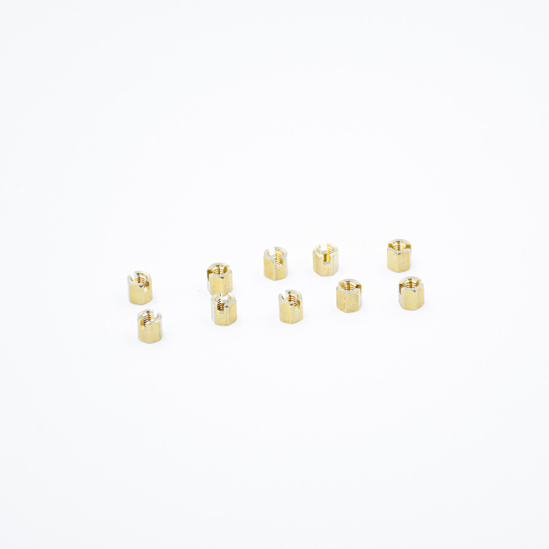 Customized Brass Screws For Mobile Phones Electronic Appliances Automobiles