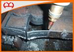 OEM Gantry Plasma Cutting Machine Lightweight With Fastcam Software
