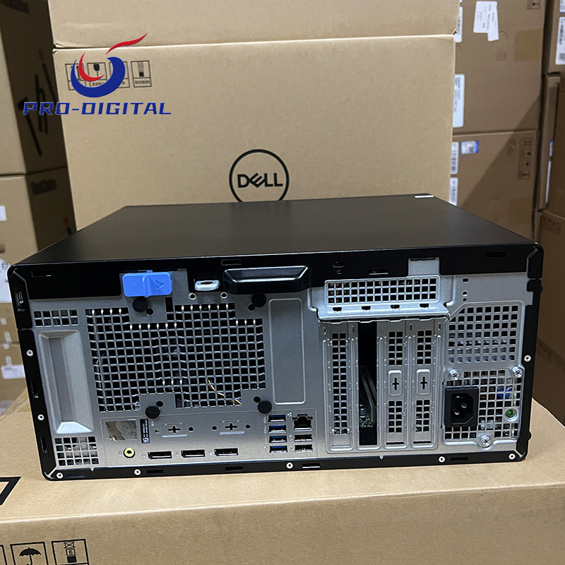 Business DELL OptiPlex 7000MT i5-12500 Intel Core desktop computer with Integrated Card