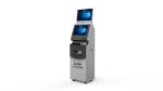 Self-service payment Kiosk Credit card reader