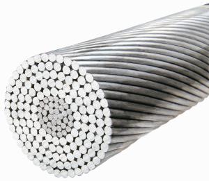China 0.6KV Low Voltage Aacsr Conductor For Practical Transmission Towers wholesale