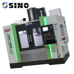 China High Speed Woodworking Cnc Machines Metal SINO YSV 966 Carving Machine wholesale