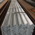 Hot Rollled Galvanized Angle Steel 9m 12m Angle Galvanised Steel 6m Z10-275g