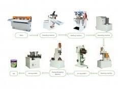 China Semi-Auto Pail-Drum Making Line wholesale