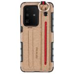 Genuine Phone Case Leather Card Holder Dirtproof PU Card Bag