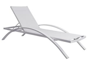 China Outdoor Garden 200kg Weight Capacity Patio Lounge Chairs wholesale