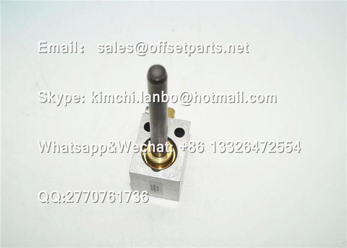 PM 74 machine short stroke cylinder 00.580.3707 original offset printing machine spare part