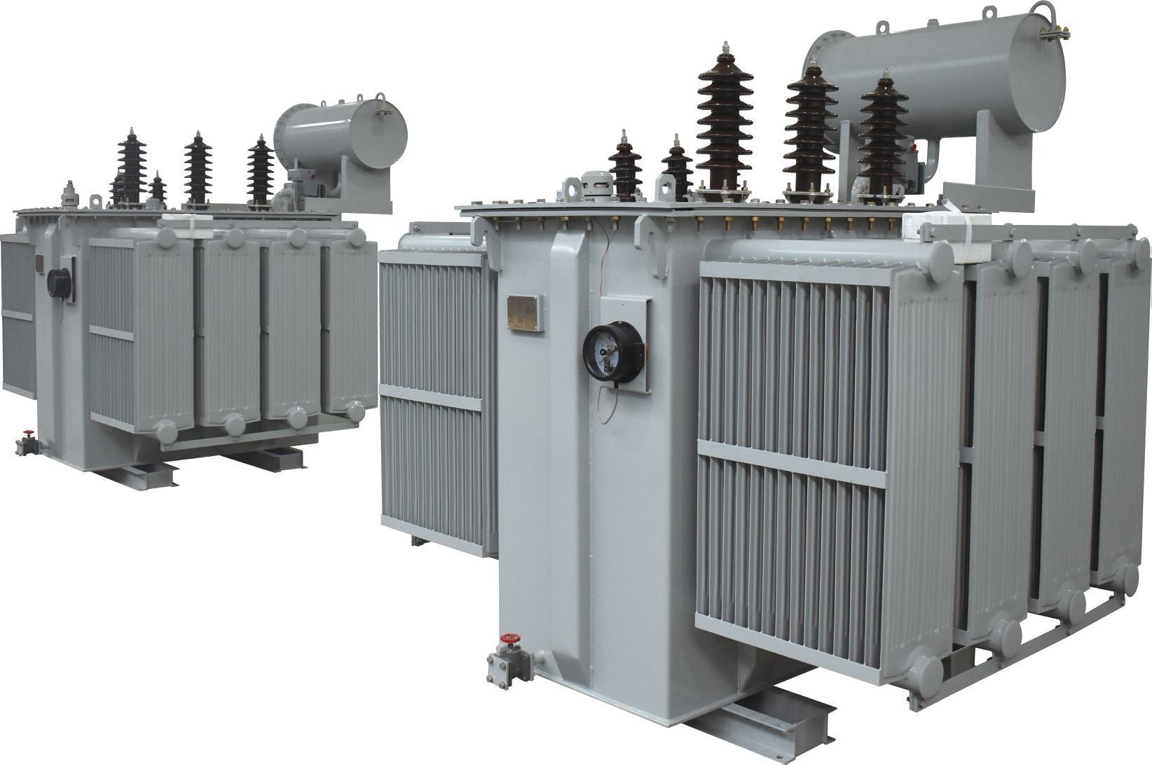 11/0.4kv 400kVA Oil Immersed Distribution Transformer with Kema Certificate