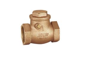 China Stop Liquid Check Valve Plumbing Valves With Straight Through wholesale