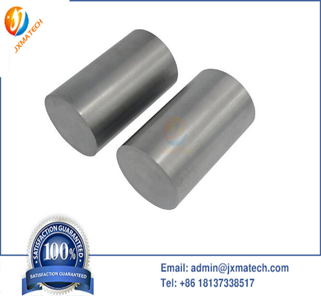 W75Cu25 Welding Tungsten Copper Alloy Bar Rod Spot Welding Electrod