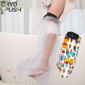 China Fracture Wound Adult Children Arm Cast Cover For Swimming Leg Hand Foot Ankle wholesale