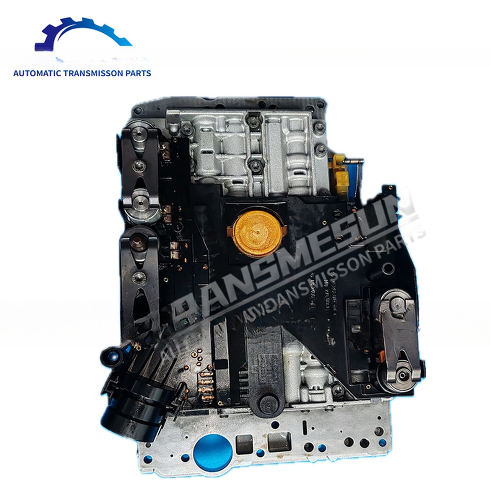 Direct Replacement TRANSMESUN Valve Body Assembly for Mercedes 5-Speed 722.6 Automatic