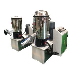 China sus304 Double Propellers 5500w Plastic Mixer Machine wholesale