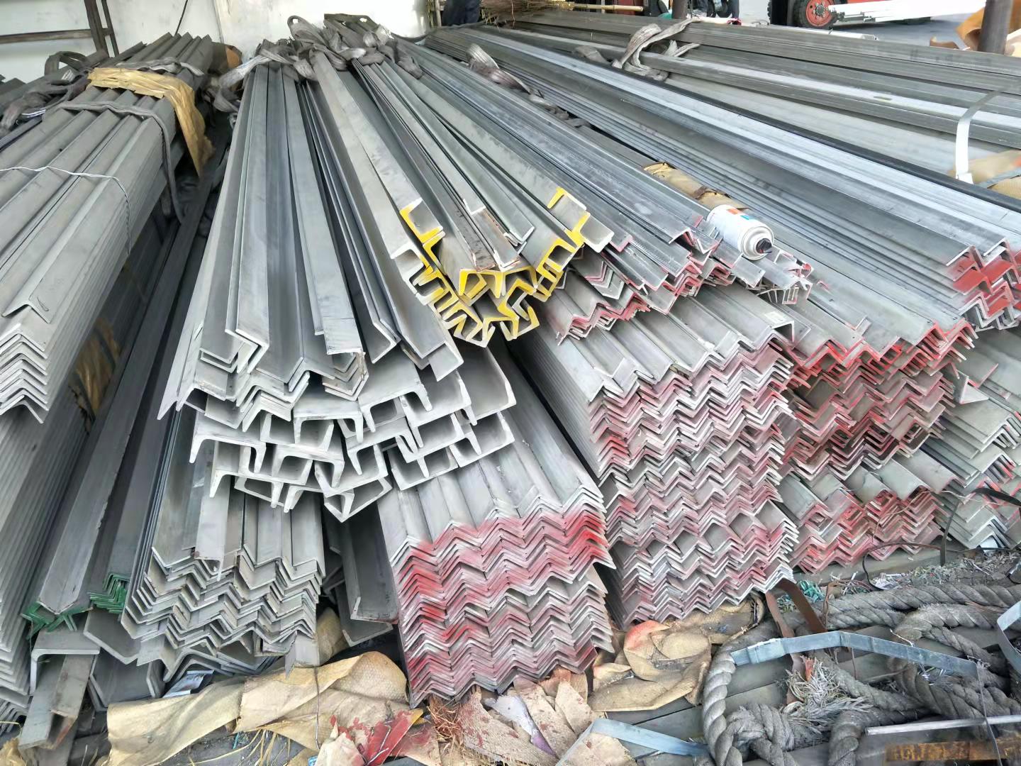 Sus304 Stainless Steel Angle Bar 201 304 316l 430 Stainless Steel Angle Profile