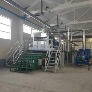 China Waste Paper Rotary Egg Tray Machine Line 6000 pcs/hr wholesale